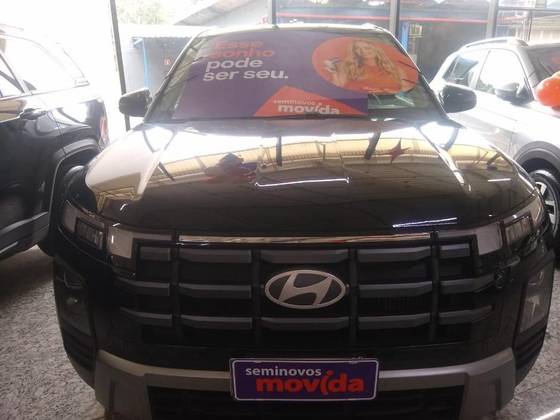 HYUNDAI CRETA 1.0 TGDI FLEX COMFORT AUTOMÁTICO